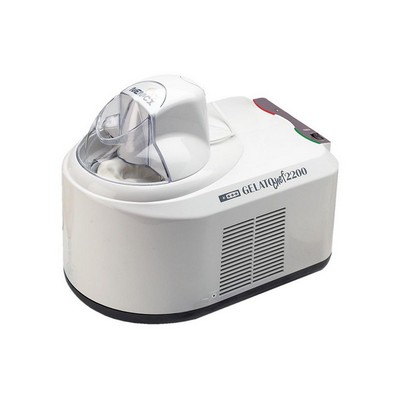 gelato chef 2200 i-green - up to 800g of ice cream in 20-25 minutes